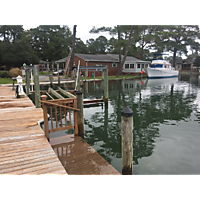 Virginia Beach King Tide image